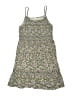 Crewcuts Floral Green Dress Size 12 - photo 1