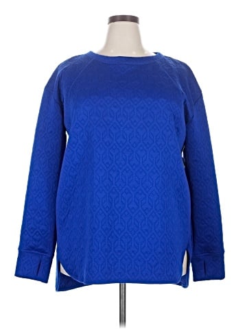 St. John's Bay Pullover Sweater (view 1)