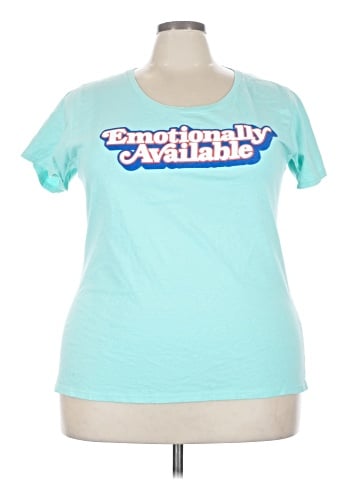 Delta Pro Weight Short Sleeve T-Shirt (view 1)