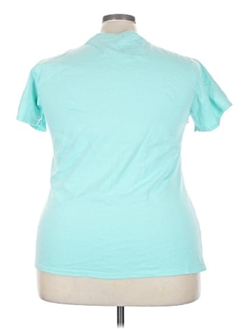 Delta Pro Weight Short Sleeve T-Shirt (view 2)