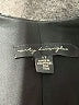 City Triangles Graphic Black Cocktail Dress Size 11 - photo 7
