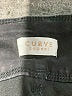 Curve Appeal Black Jeans Size 31 waist - photo 7