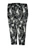 Danskin Print Gray Active Pants Size XL (youth) - photo 2