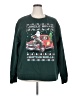 Bass Pro Shops Green Sweatshirt Size 2X - photo 1