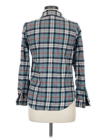 Full Tilt Long Sleeve Button-Down Shirt (view 2)