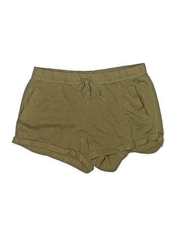 Victoria's Secret Pink Khaki Shorts (view 1)