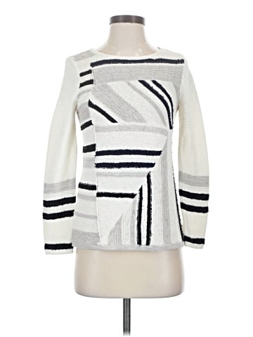 Nic + Zoe Pullover Sweater (view 1)