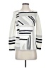 Nic + Zoe Stripes White Pullover Sweater Size P (petite) - photo 1
