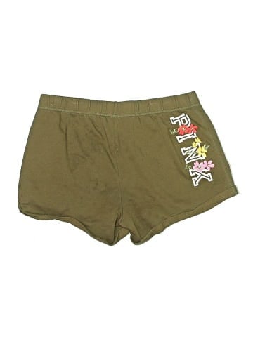 Victoria's Secret Pink Khaki Shorts (view 2)