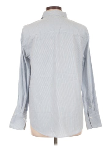 H&M Long Sleeve Button-Down Shirt (view 2)