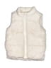 Old Navy 100% Polyester Ivory Vest Size 12-18 mo - photo 1
