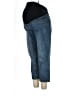Isabel Maternity Blue Jeans Size 10 Maternity - photo 1