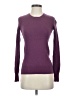 Neiman Marcus Purple Pullover Sweater Size XS - photo 1