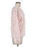 The Limited 100% Acrylic Hearts Pink Pullover Sweater Size M - photo 4