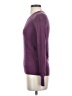 Neiman Marcus Purple Pullover Sweater Size XS - photo 5