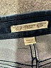 Vintage America Blues Chevron-herringbone Blue Jeans Size M - photo 4