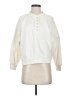 Gap Ivory Sweatshirt Size Med Petite - photo 1