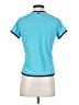 Sugoi 100% Polyester Teal Active T-Shirt Size S - photo 2