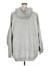 Ellos Gray Pullover Hoodie Size 4X - photo 2