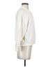 Gap Ivory Sweatshirt Size Med Petite - photo 4
