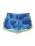 VSX Sport 100% Polyester Graphic Blue Athletic Shorts Size L (estimated) - photo 1