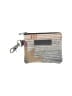 Pendleton 100% Wool Gray Coin Purse One size - photo 1