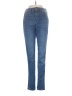 Seven7 Solid Blue Jeans Size 4 - photo 1