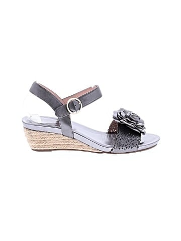 Taryn Rose Wedges (view 1)