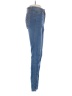 Seven7 Solid Blue Jeans Size 4 - photo 4
