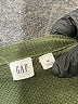 Gap Green Pullover Sweater Size M - photo 7