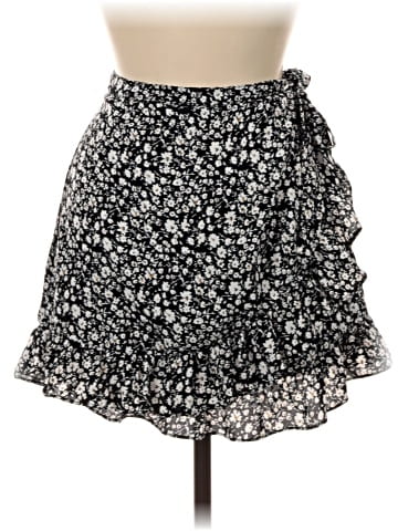 LA Hearts Casual Skirt (view 1)