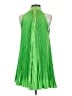 L'IDÉE 100% Polyester Green Cocktail Dress Size 6 - photo 2