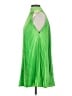 L'IDÉE 100% Polyester Green Cocktail Dress Size 6 - photo 5