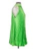 L'IDÉE 100% Polyester Green Cocktail Dress Size 6 - photo 4