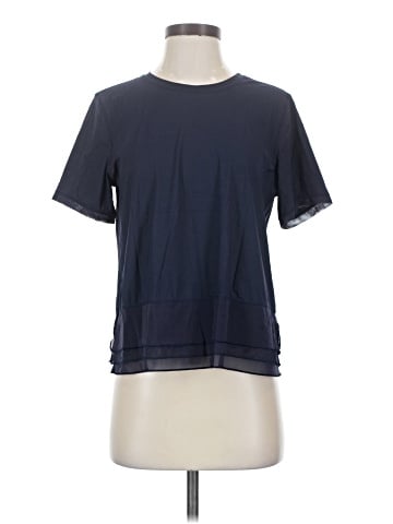 Lululemon Athletica Short Sleeve T-Shirt (view 1)