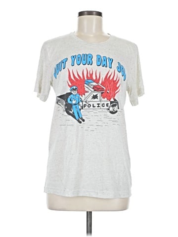 Bella + Canvas Short Sleeve T-Shirt (view 1)