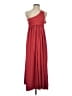 Halara Solid Red Burgundy Cocktail Dress Size XS - photo 1
