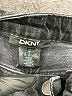 DKNY Chevron-herringbone Black Jeans Size 30 waist - photo 7