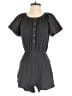 Marine Layer Solid Gray Romper Size XS - photo 1