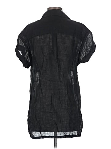 Vitamin A Short Sleeve Blouse (view 2)