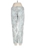 CAbi Paisley Blue Jeans Size 4 - photo 2