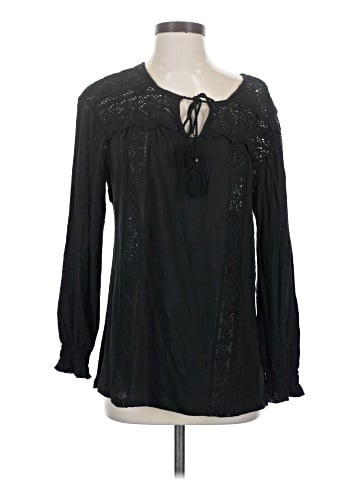 Sundance Long Sleeve Blouse (view 1)