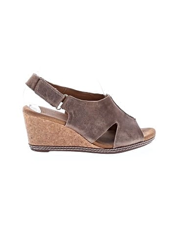Clarks Wedges (view 1)