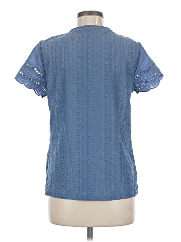 Shein Short Sleeve Blouse (view 2)