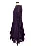 Shani 100% Polyester Purple Cocktail Dress Size 4 - photo 5