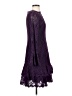 Shani 100% Polyester Purple Cocktail Dress Size 4 - photo 4