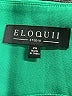 ELOQUII Solid Green Casual Dress Size 24 - photo 7