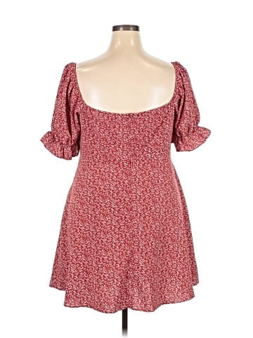 Shein Curve Casual Dress (view 2)