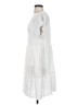 Millibon 100% Polyester White Casual Dress Size S - photo 5