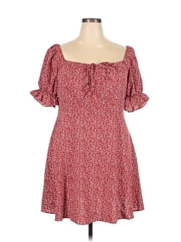 Shein Curve Casual Dress (view 1)